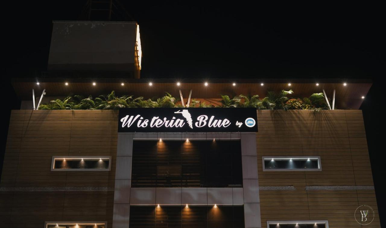 Hotel Wisteria Blue Samarda Kaliāsot Exterior foto