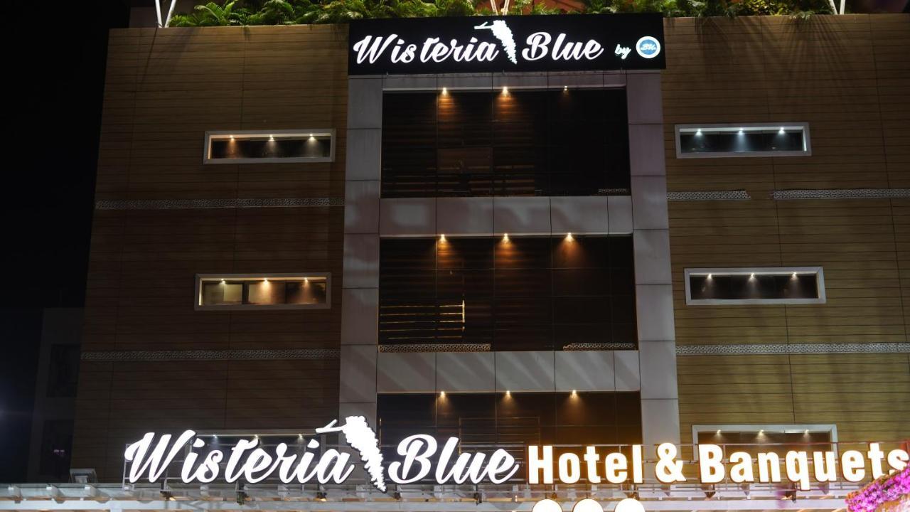 Hotel Wisteria Blue Samarda Kaliāsot Exterior foto